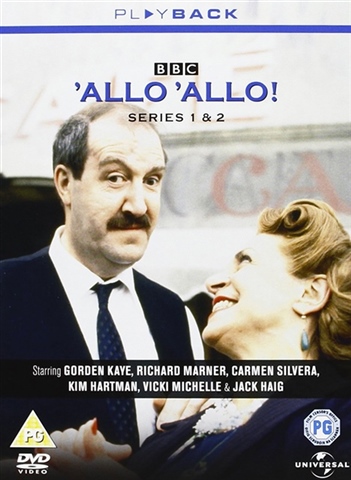 allo allo box set